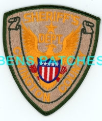 ALABAMA,A,COVINGTON COUNTY SHERIFF 5